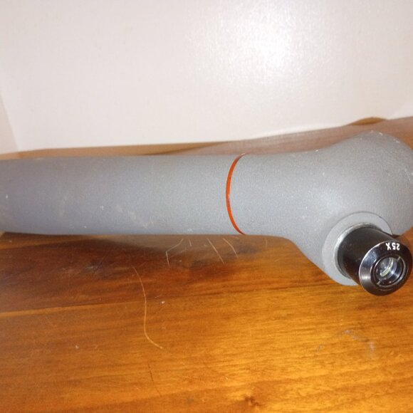 Vintage KOWA Japan BK 25X Spotting Telescope for Bird Watching-Hunting - Picture 13 of 15